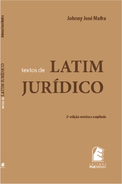 Textos de Latim Jurídico 